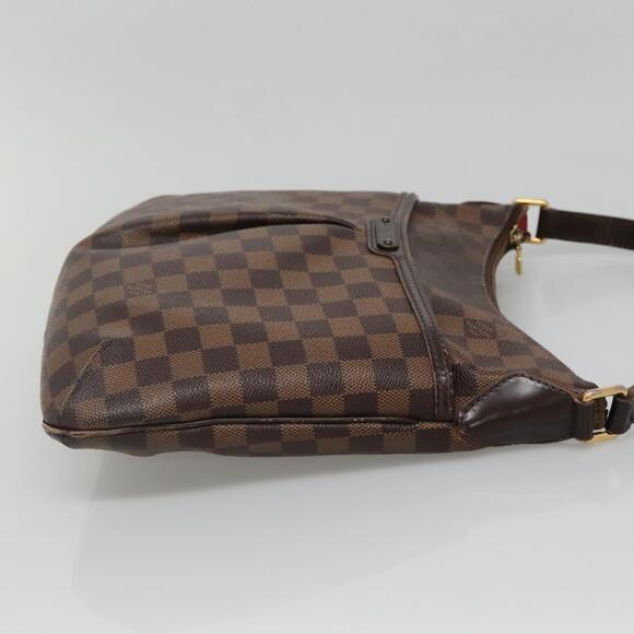 LOUIS VUITTON Damier Ebene Bloomsbury PM Shoulder Bag N42251 - Picture 5 of 13